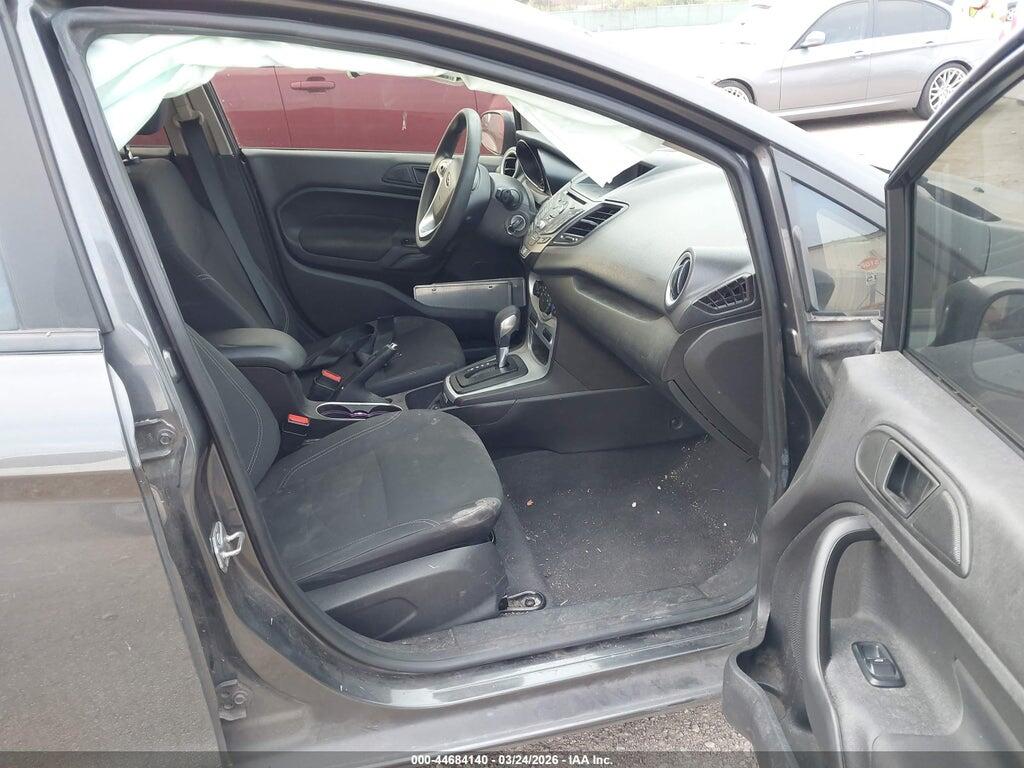 3FADP4BJ5JM120018 2018 FORD FIESTA photo no. 5
