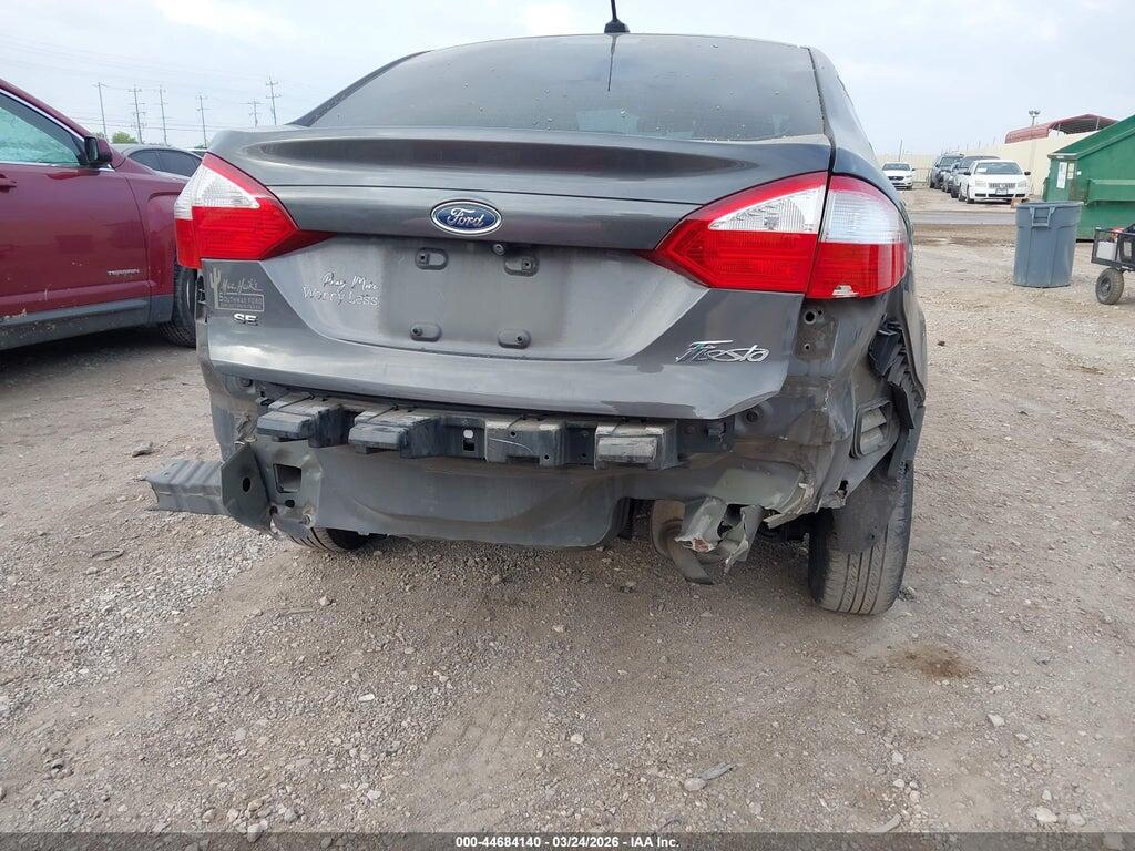 3FADP4BJ5JM120018 2018 FORD FIESTA photo no. 6