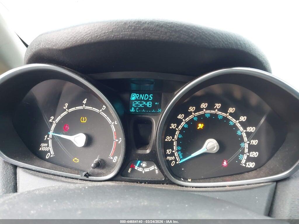 3FADP4BJ5JM120018 2018 FORD FIESTA photo no. 7
