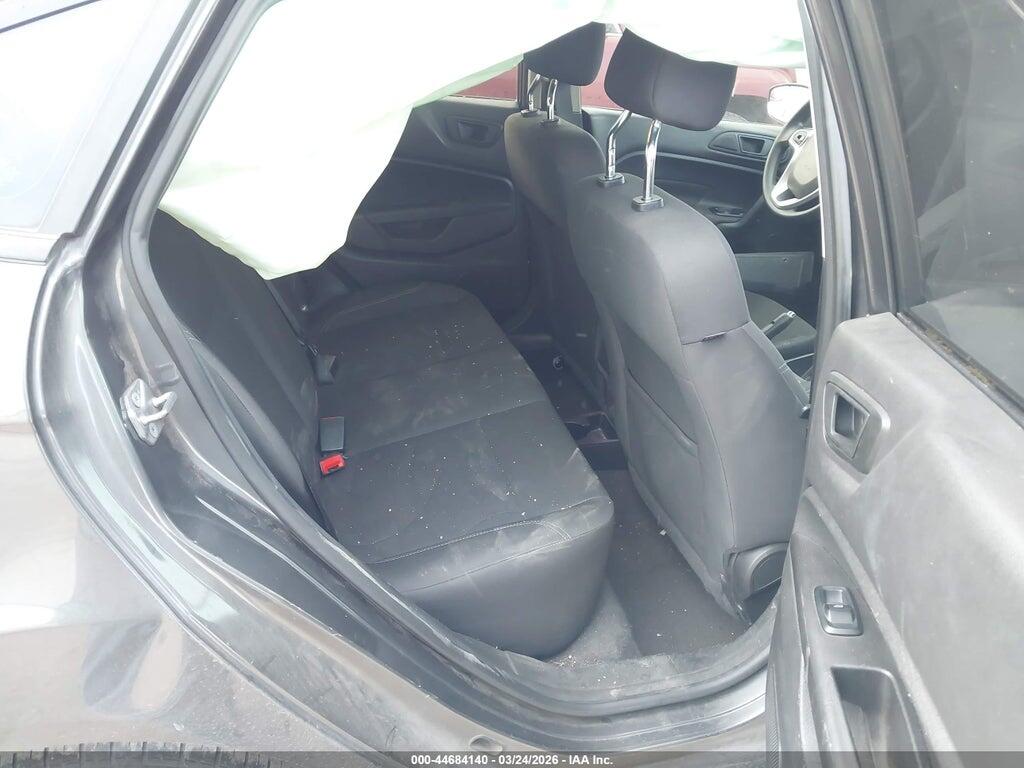 3FADP4BJ5JM120018 2018 FORD FIESTA photo no. 8