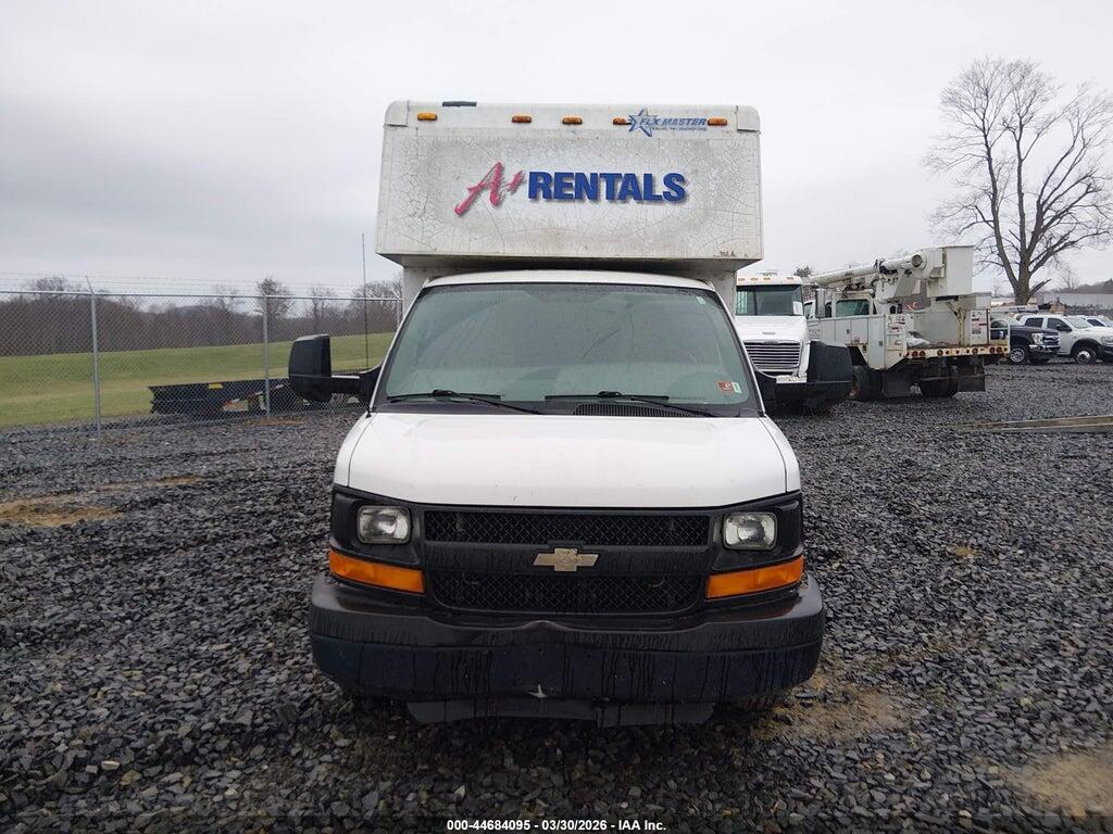 1GB0G2BA1E1179829 2014 CHEVROLET EXPRESS CUTAWAY photo no. 12
