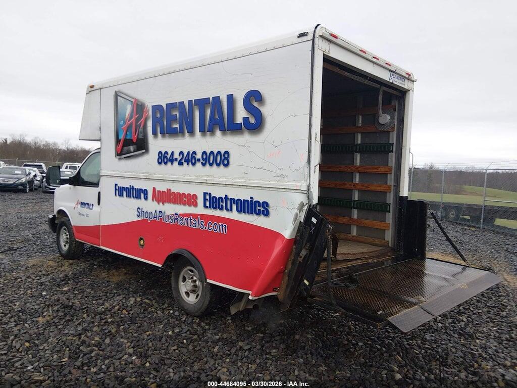 1GB0G2BA1E1179829 2014 CHEVROLET EXPRESS CUTAWAY photo no. 3