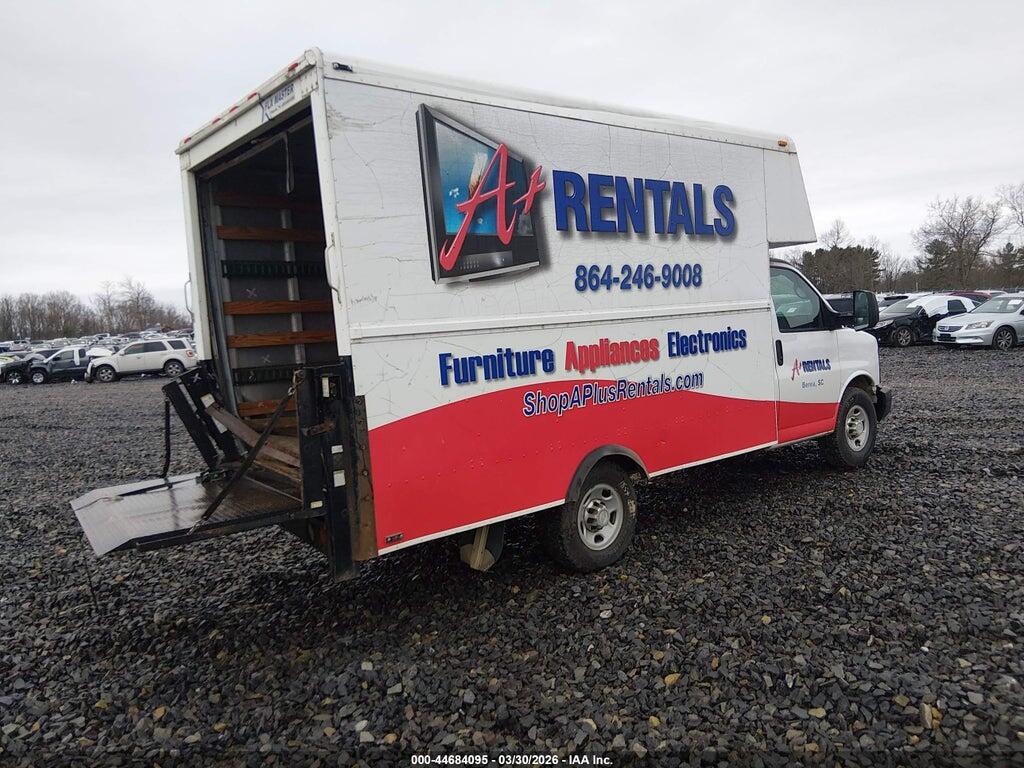 1GB0G2BA1E1179829 2014 CHEVROLET EXPRESS CUTAWAY photo no. 4