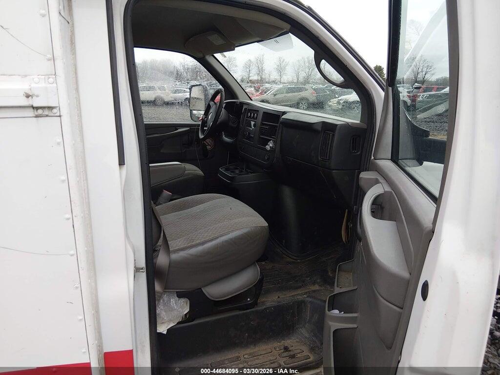 1GB0G2BA1E1179829 2014 CHEVROLET EXPRESS CUTAWAY photo no. 7