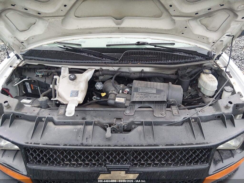 1GB0G2BA1E1179829 2014 CHEVROLET EXPRESS CUTAWAY photo no. 9
