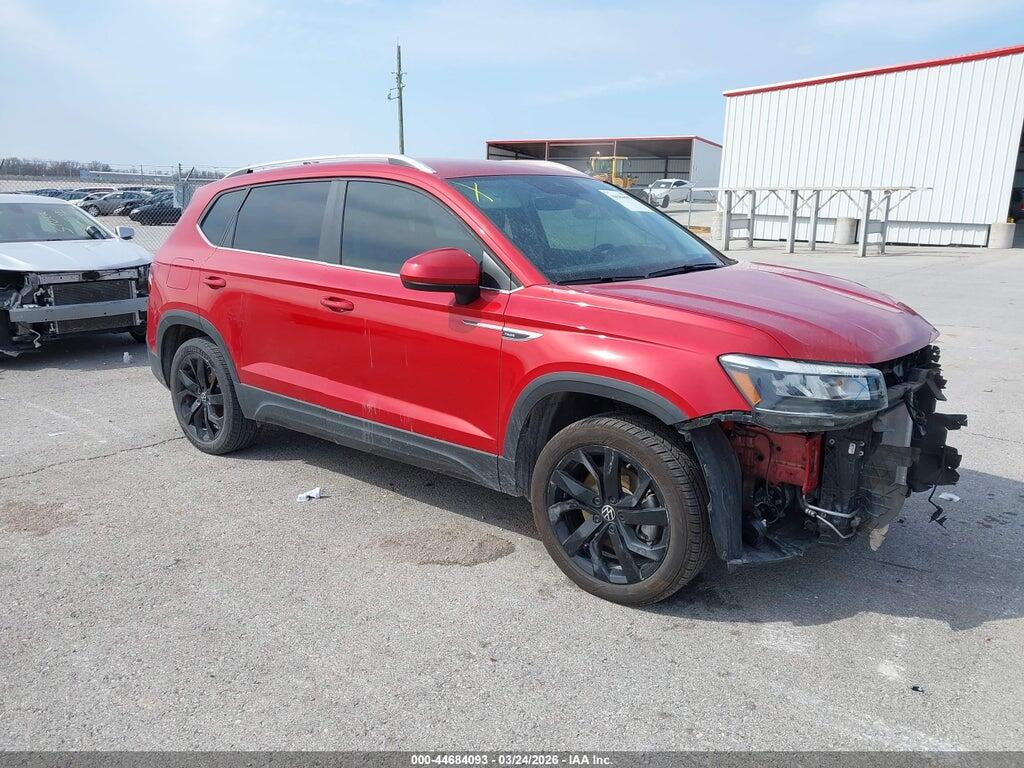 3VVSX7B25RM069872 2024 VOLKSWAGEN TAOS photo no. 1