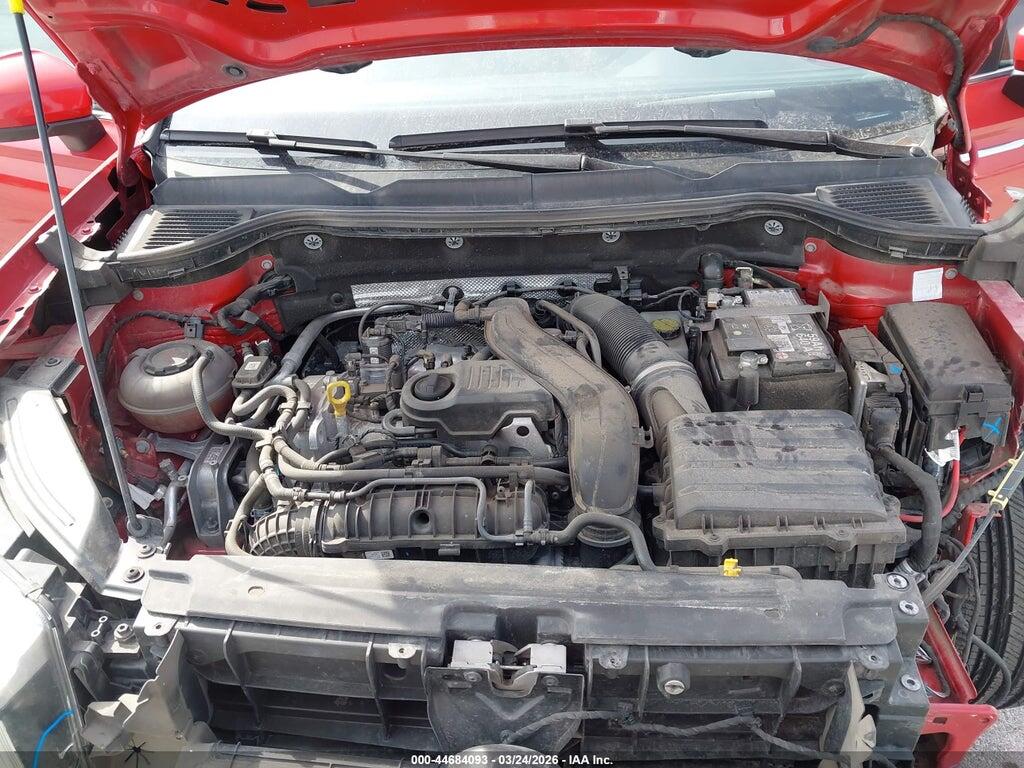 3VVSX7B25RM069872 2024 VOLKSWAGEN TAOS photo no. 10