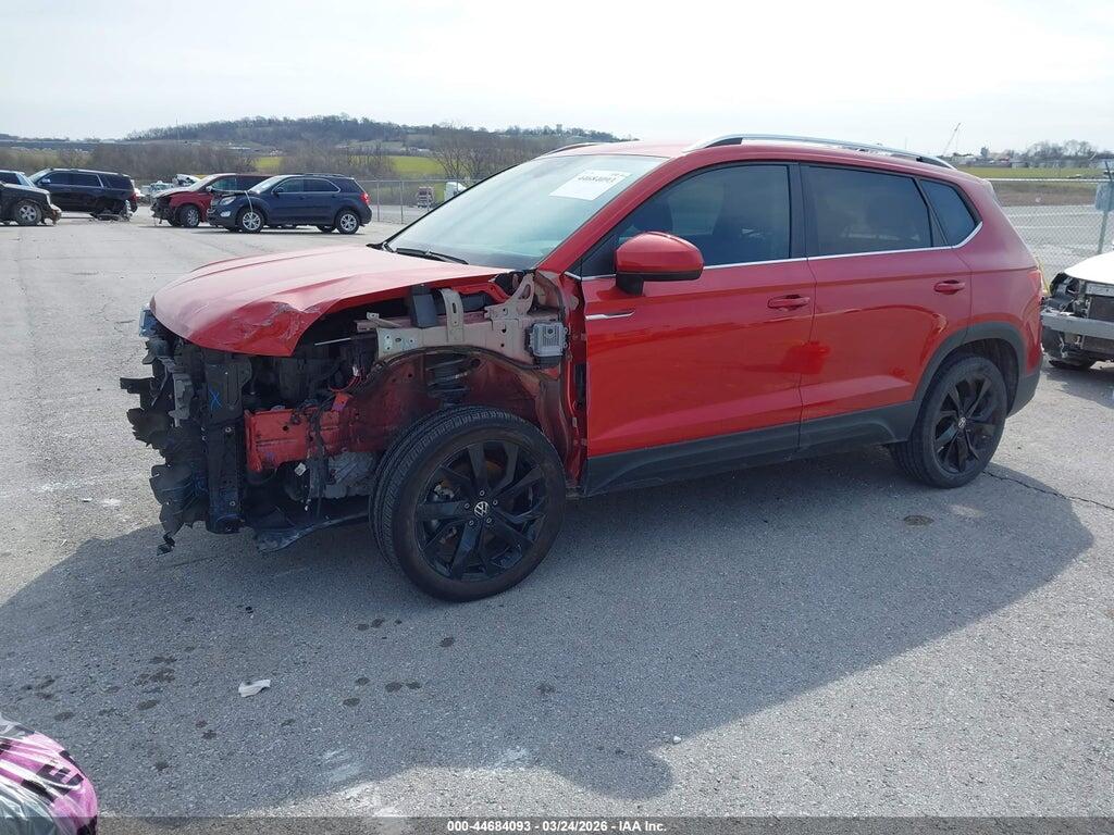 3VVSX7B25RM069872 2024 VOLKSWAGEN TAOS photo no. 2