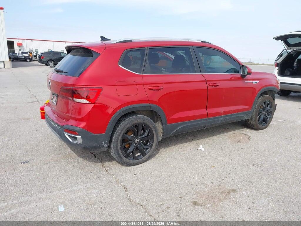 3VVSX7B25RM069872 2024 VOLKSWAGEN TAOS photo no. 4