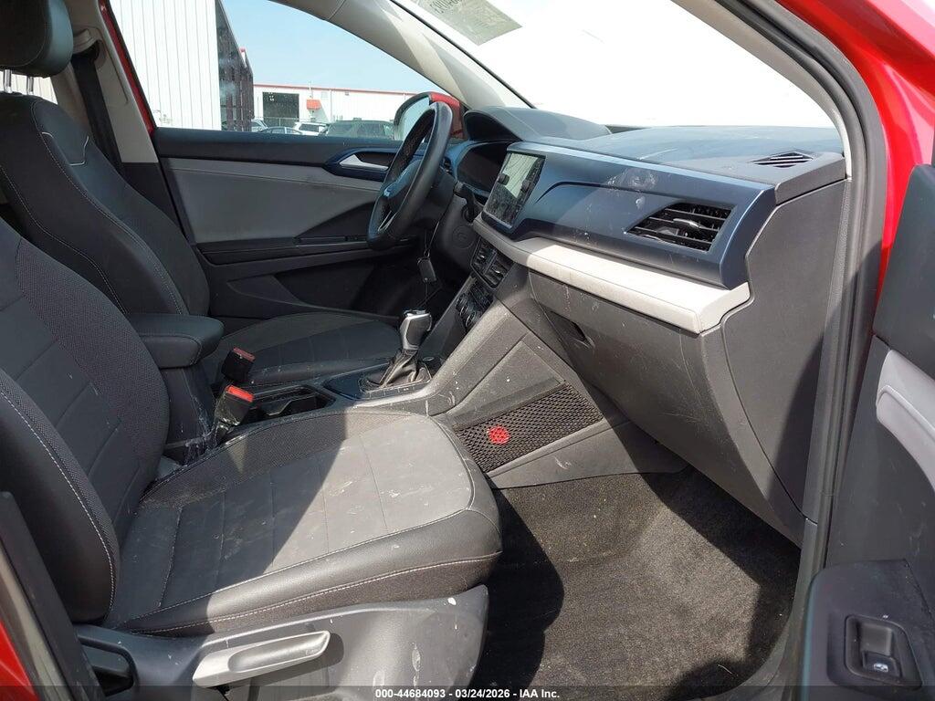 3VVSX7B25RM069872 2024 VOLKSWAGEN TAOS photo no. 5