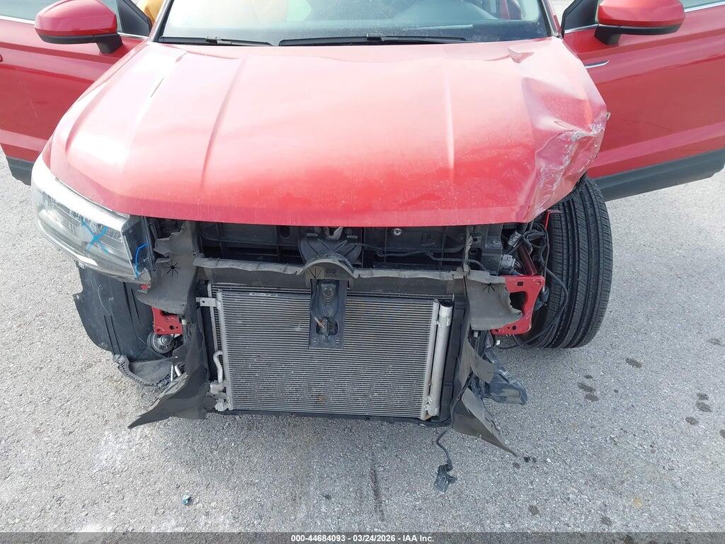 3VVSX7B25RM069872 2024 VOLKSWAGEN TAOS photo no. 6