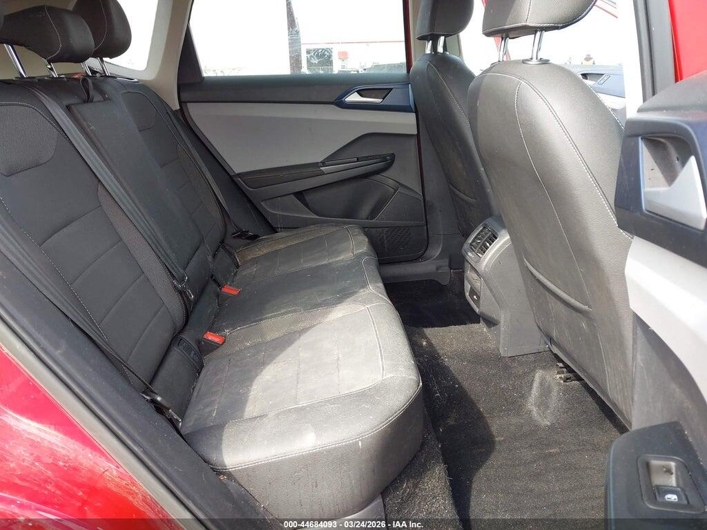 3VVSX7B25RM069872 2024 VOLKSWAGEN TAOS photo no. 8