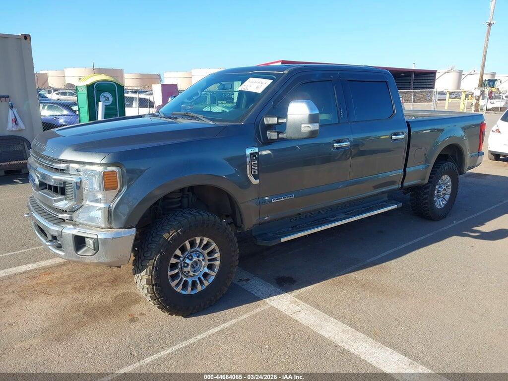 1FT7W2BT7LED94412 2020 FORD F-250 photo no. 2