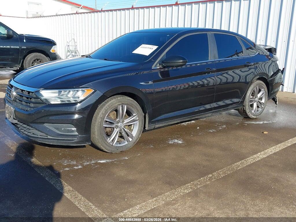 3VWCB7BU2LM043527 2020 VOLKSWAGEN JETTA photo no. 2
