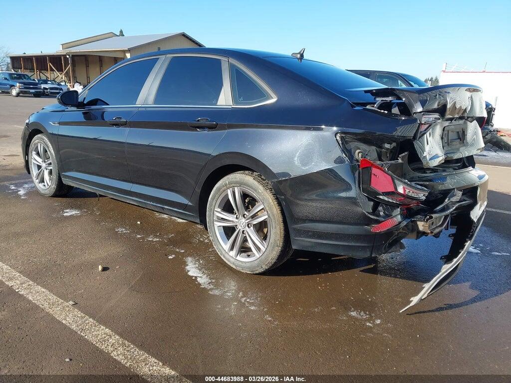 3VWCB7BU2LM043527 2020 VOLKSWAGEN JETTA photo no. 3