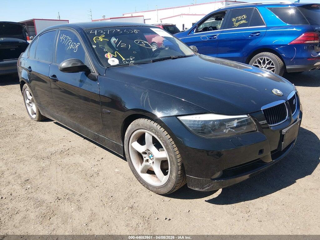 WBAVD13576KV11027 2006 BMW 325XI photo no. 1