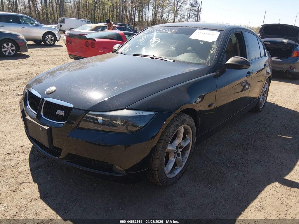 WBAVD13576KV11027 2006 BMW 325XI photo no. 2