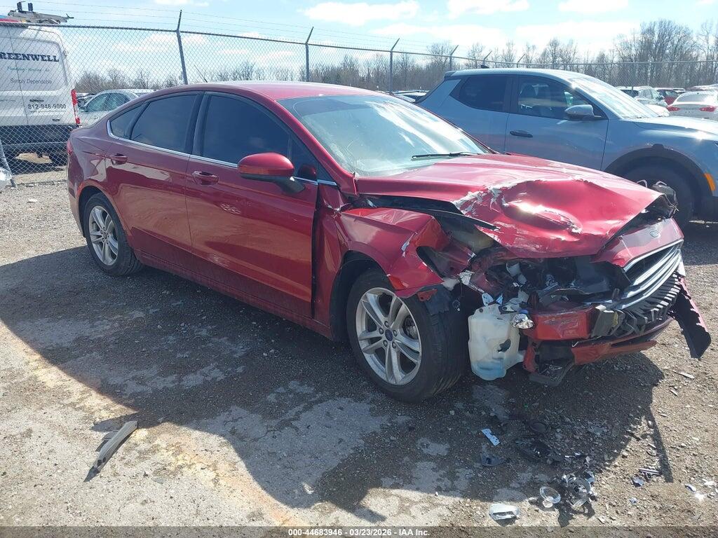 3FA6P0HD5JR239287 2018 FORD FUSION photo no. 1