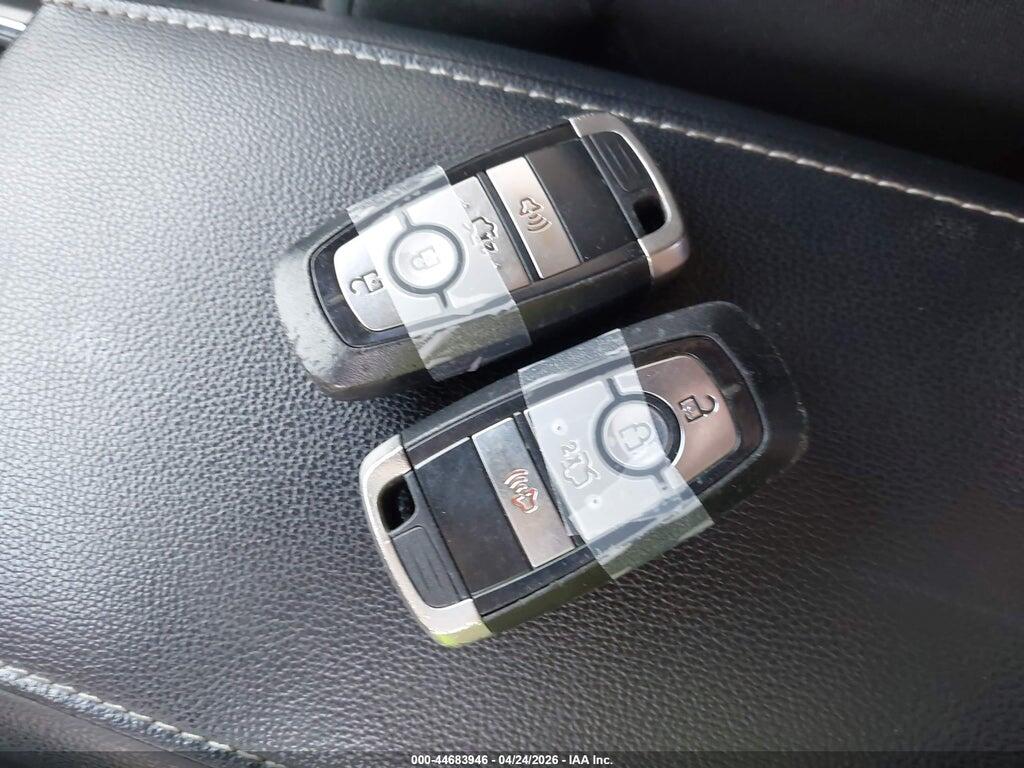 3FA6P0HD5JR239287 2018 FORD FUSION photo no. 11