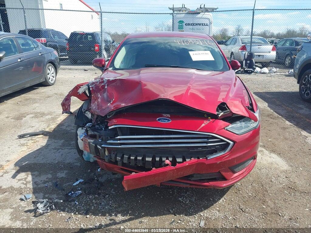 3FA6P0HD5JR239287 2018 FORD FUSION photo no. 12