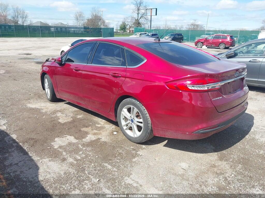 3FA6P0HD5JR239287 2018 FORD FUSION photo no. 3