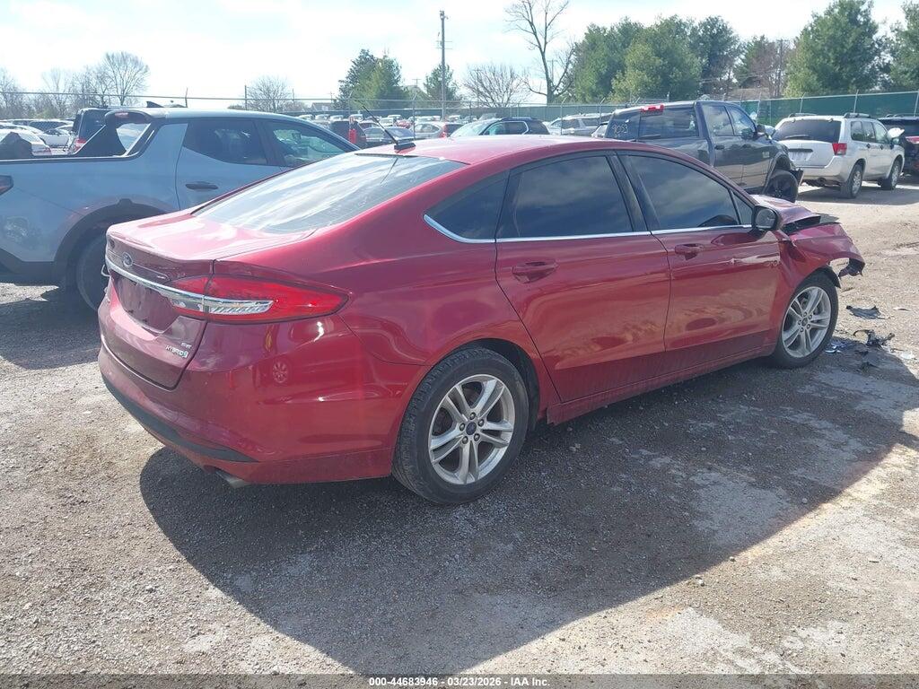 3FA6P0HD5JR239287 2018 FORD FUSION photo no. 4