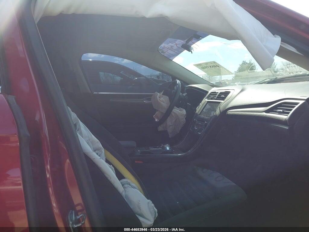 3FA6P0HD5JR239287 2018 FORD FUSION photo no. 5