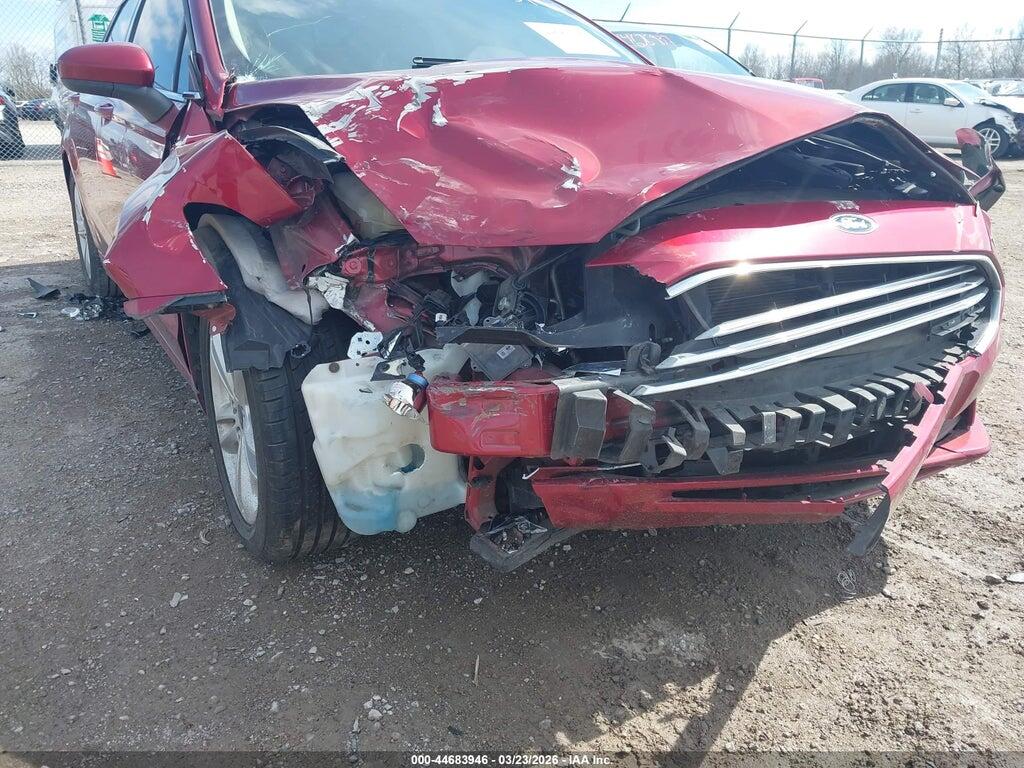 3FA6P0HD5JR239287 2018 FORD FUSION photo no. 6