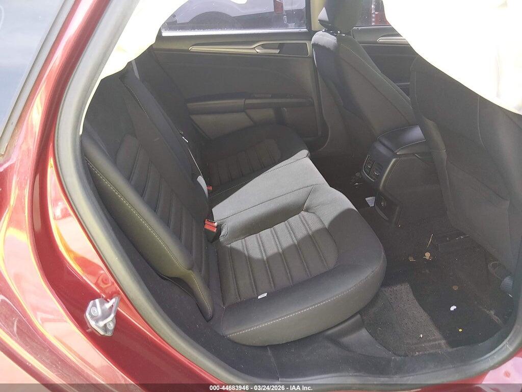 3FA6P0HD5JR239287 2018 FORD FUSION photo no. 8