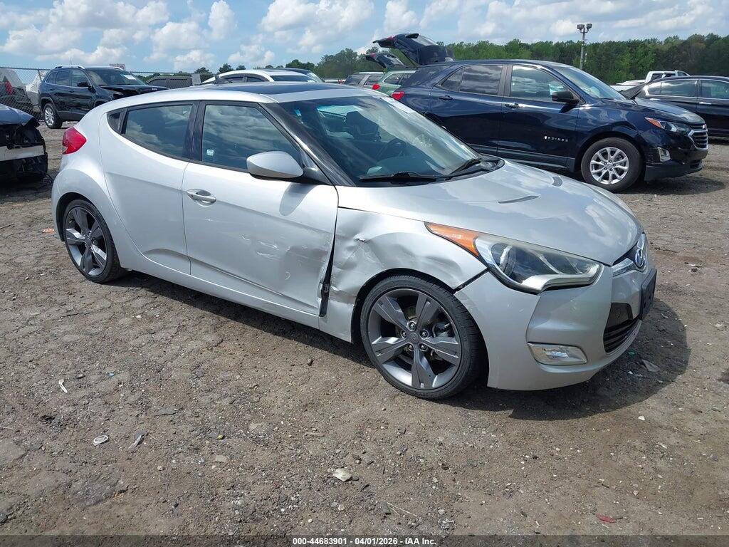 KMHTC6AD9FU240251 2015 HYUNDAI VELOSTER photo no. 1