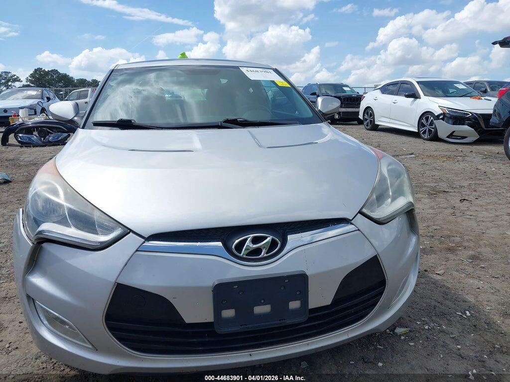 KMHTC6AD9FU240251 2015 HYUNDAI VELOSTER photo no. 12