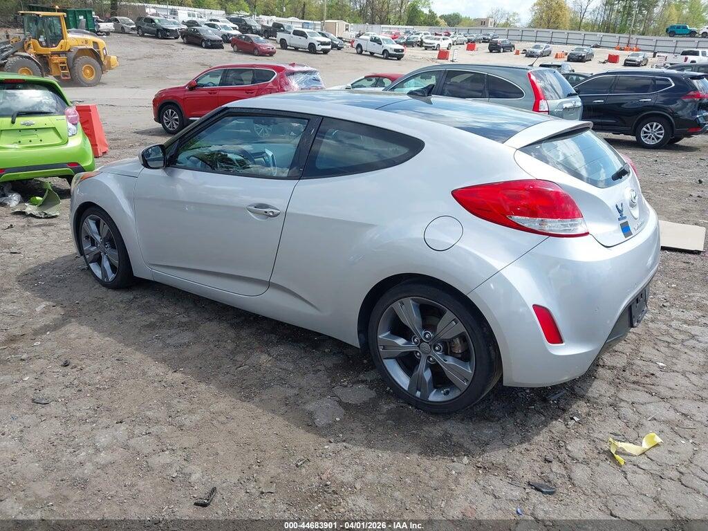 KMHTC6AD9FU240251 2015 HYUNDAI VELOSTER photo no. 3