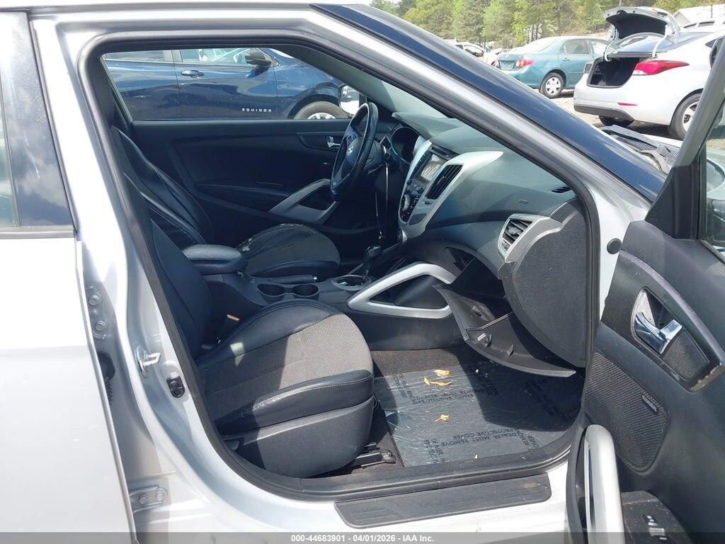 KMHTC6AD9FU240251 2015 HYUNDAI VELOSTER photo no. 5