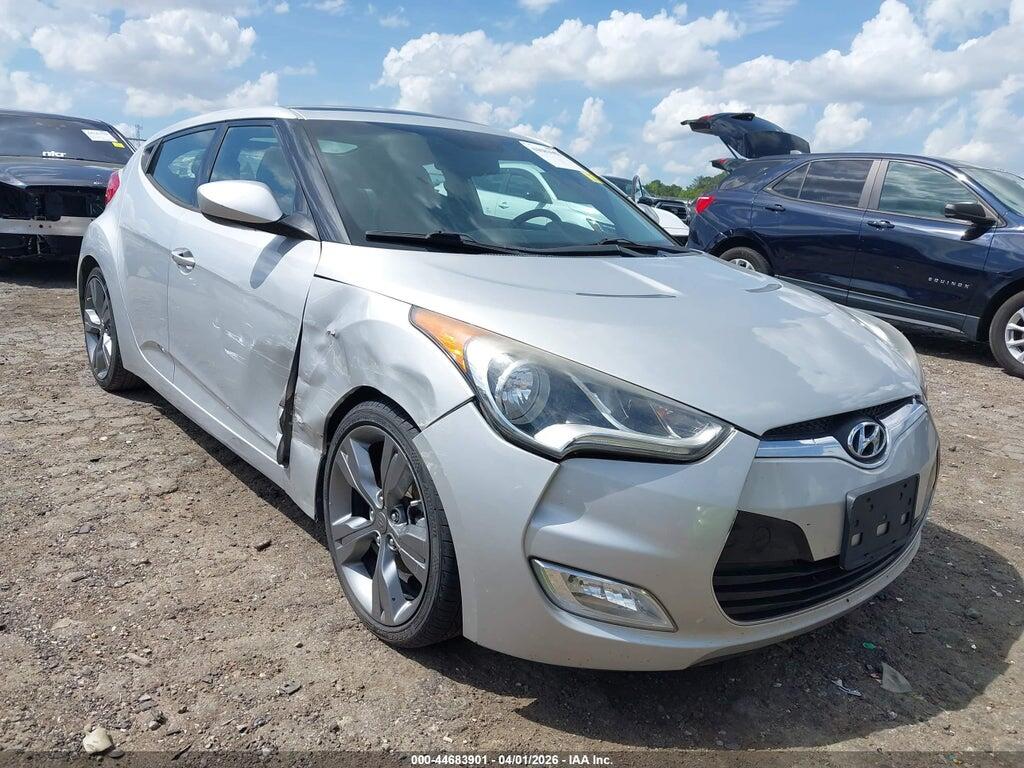 KMHTC6AD9FU240251 2015 HYUNDAI VELOSTER photo no. 6