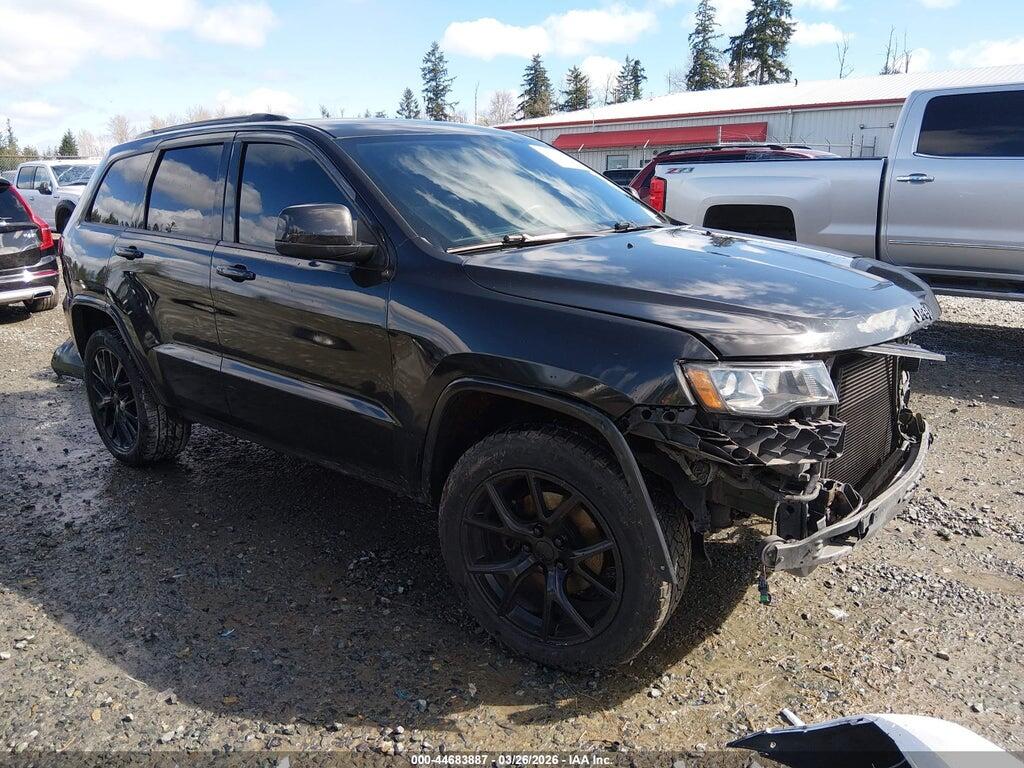 1C4RJFAG0FC158333 2015 JEEP GRAND CHEROKEE photo no. 1