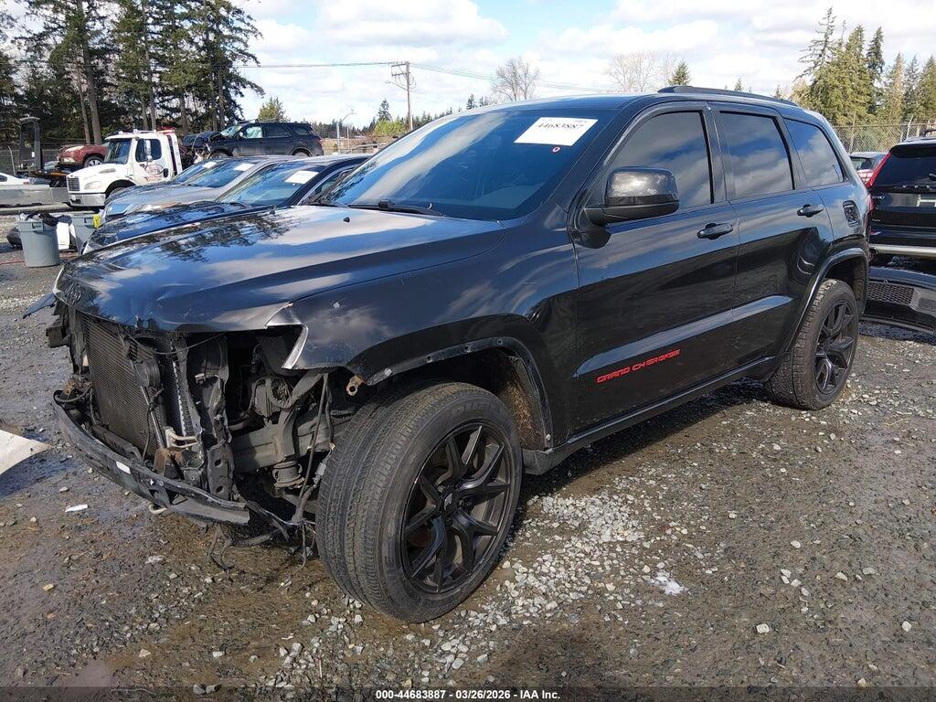 1C4RJFAG0FC158333 2015 JEEP GRAND CHEROKEE photo no. 2