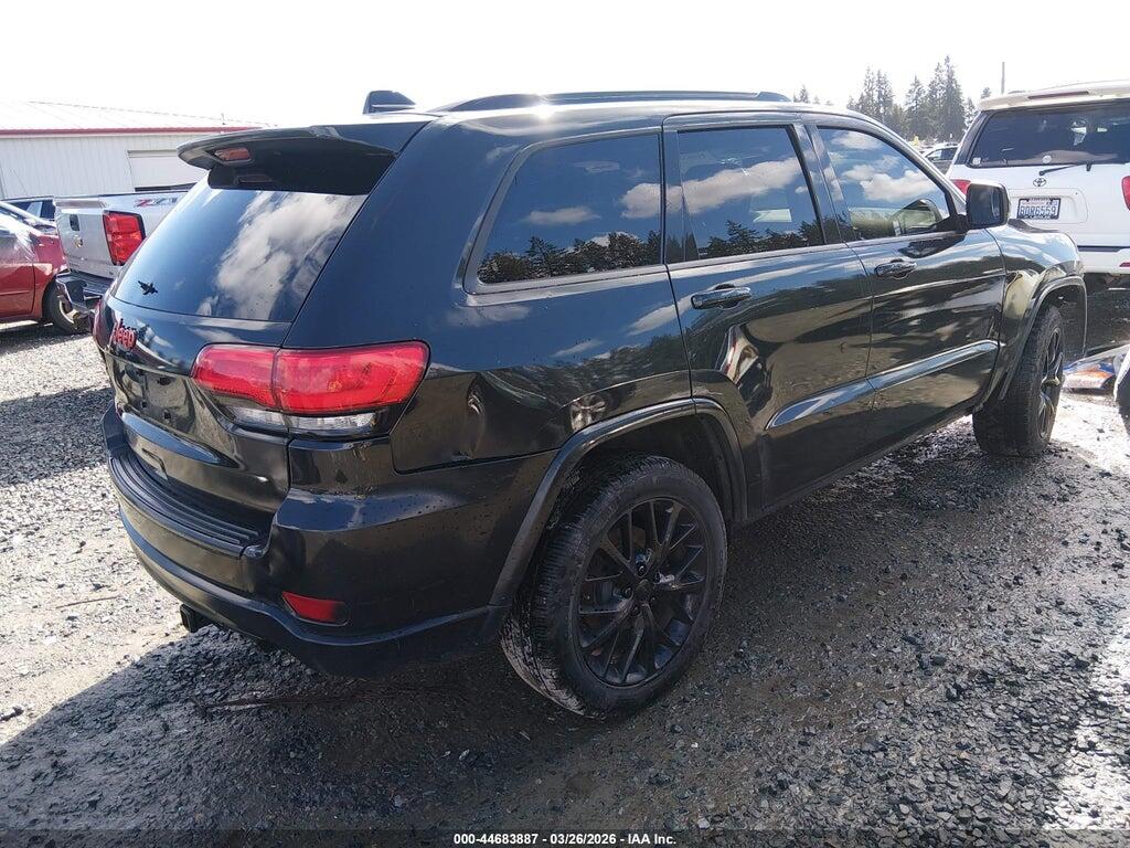 1C4RJFAG0FC158333 2015 JEEP GRAND CHEROKEE photo no. 4