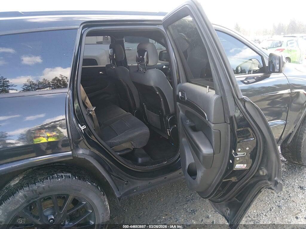1C4RJFAG0FC158333 2015 JEEP GRAND CHEROKEE photo no. 8