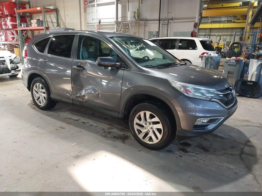 2HKRM4H54FH676210 2015 HONDA CR-V photo no. 1