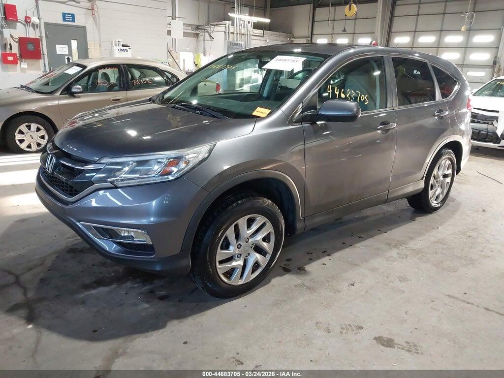 2HKRM4H54FH676210 2015 HONDA CR-V photo no. 2