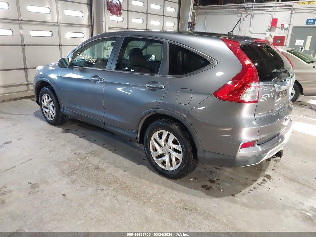2HKRM4H54FH676210 2015 HONDA CR-V photo no. 3