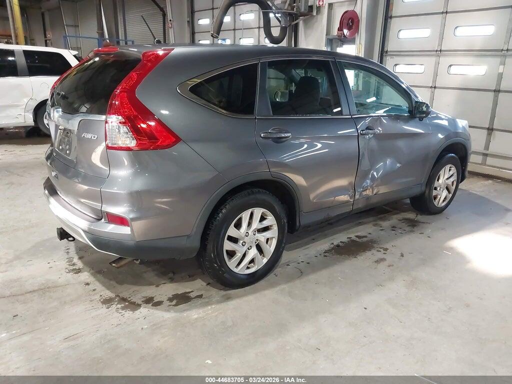 2HKRM4H54FH676210 2015 HONDA CR-V photo no. 4