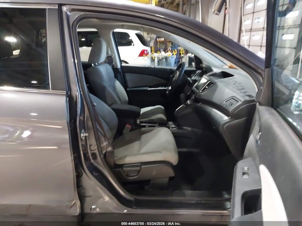 2HKRM4H54FH676210 2015 HONDA CR-V photo no. 5