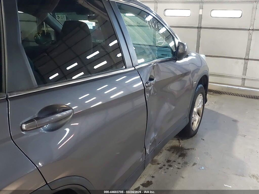 2HKRM4H54FH676210 2015 HONDA CR-V photo no. 6