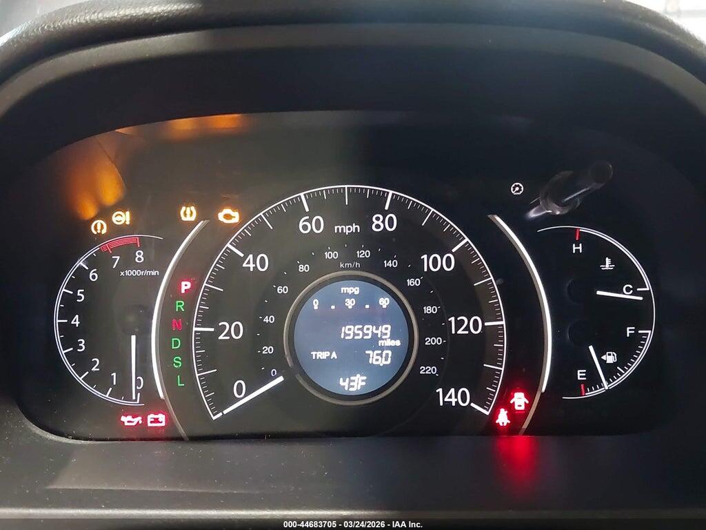 2HKRM4H54FH676210 2015 HONDA CR-V photo no. 7