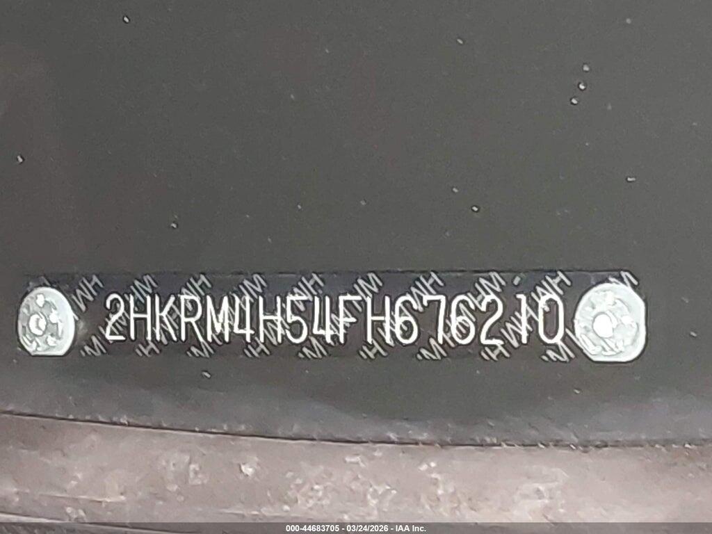 2HKRM4H54FH676210 2015 HONDA CR-V photo no. 9