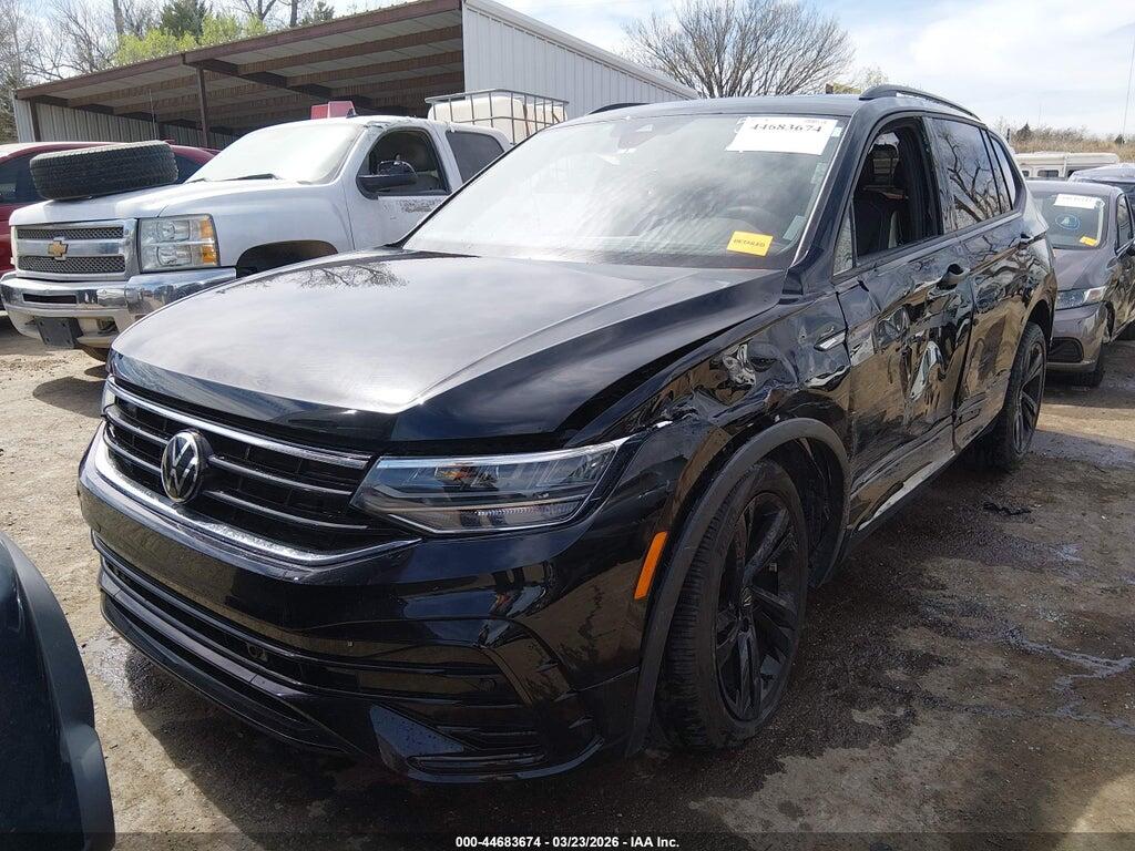 3VVCB7AX9PM115491 2023 VOLKSWAGEN TIGUAN photo no. 2