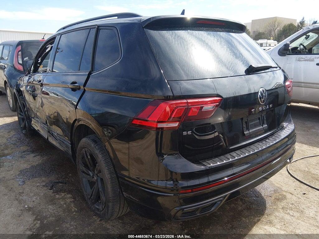 3VVCB7AX9PM115491 2023 VOLKSWAGEN TIGUAN photo no. 3