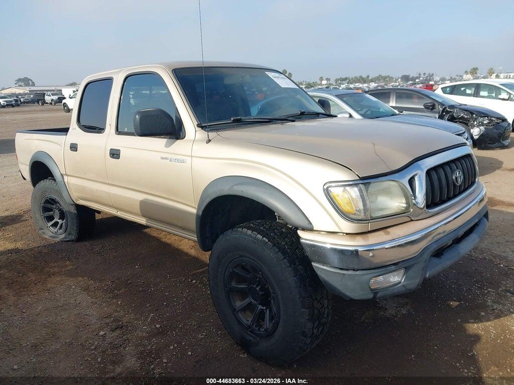 5TEGN92N73Z153248 2003 TOYOTA TACOMA photo no. 1