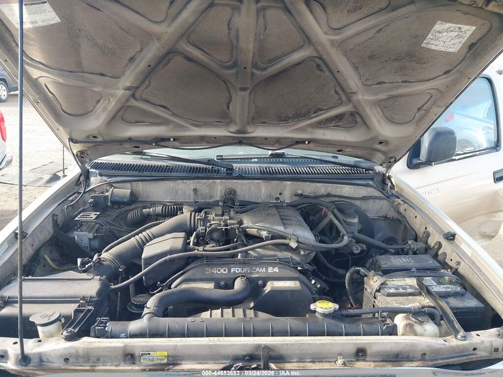 5TEGN92N73Z153248 2003 TOYOTA TACOMA photo no. 10